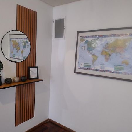 Apartment City Heart Mendoza Ngoại thất bức ảnh