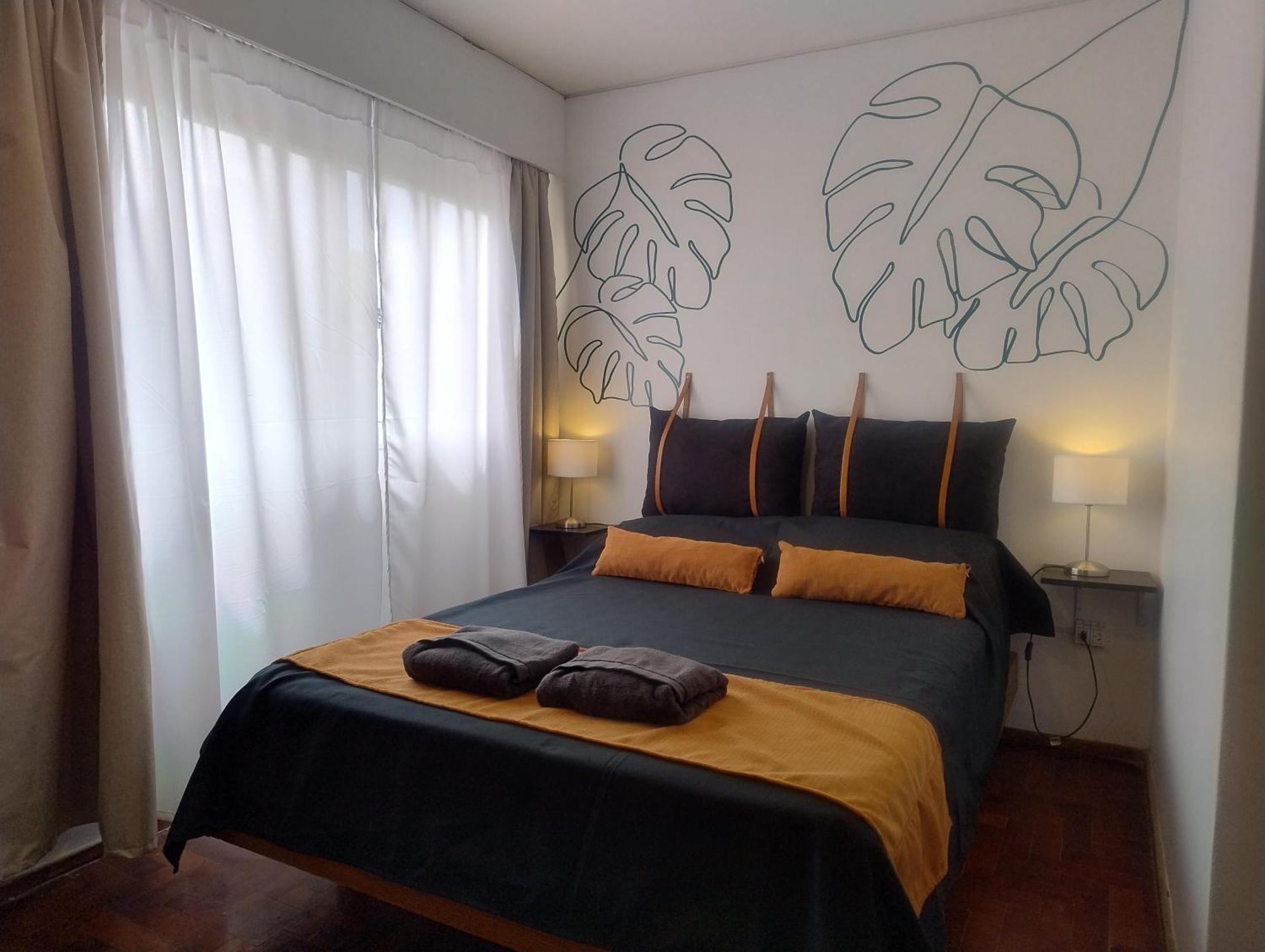 Apartment City Heart Mendoza Ngoại thất bức ảnh
