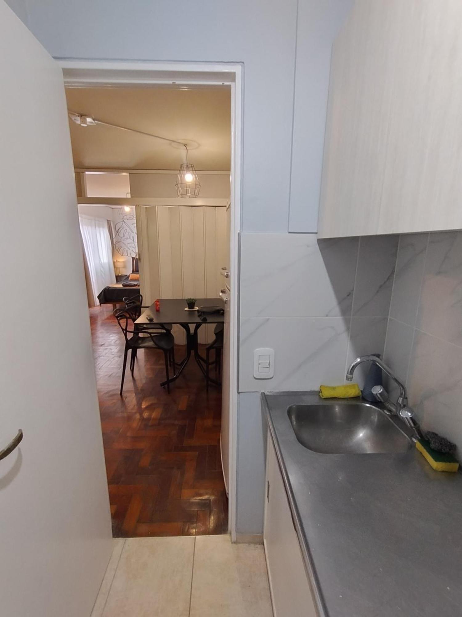 Apartment City Heart Mendoza Ngoại thất bức ảnh
