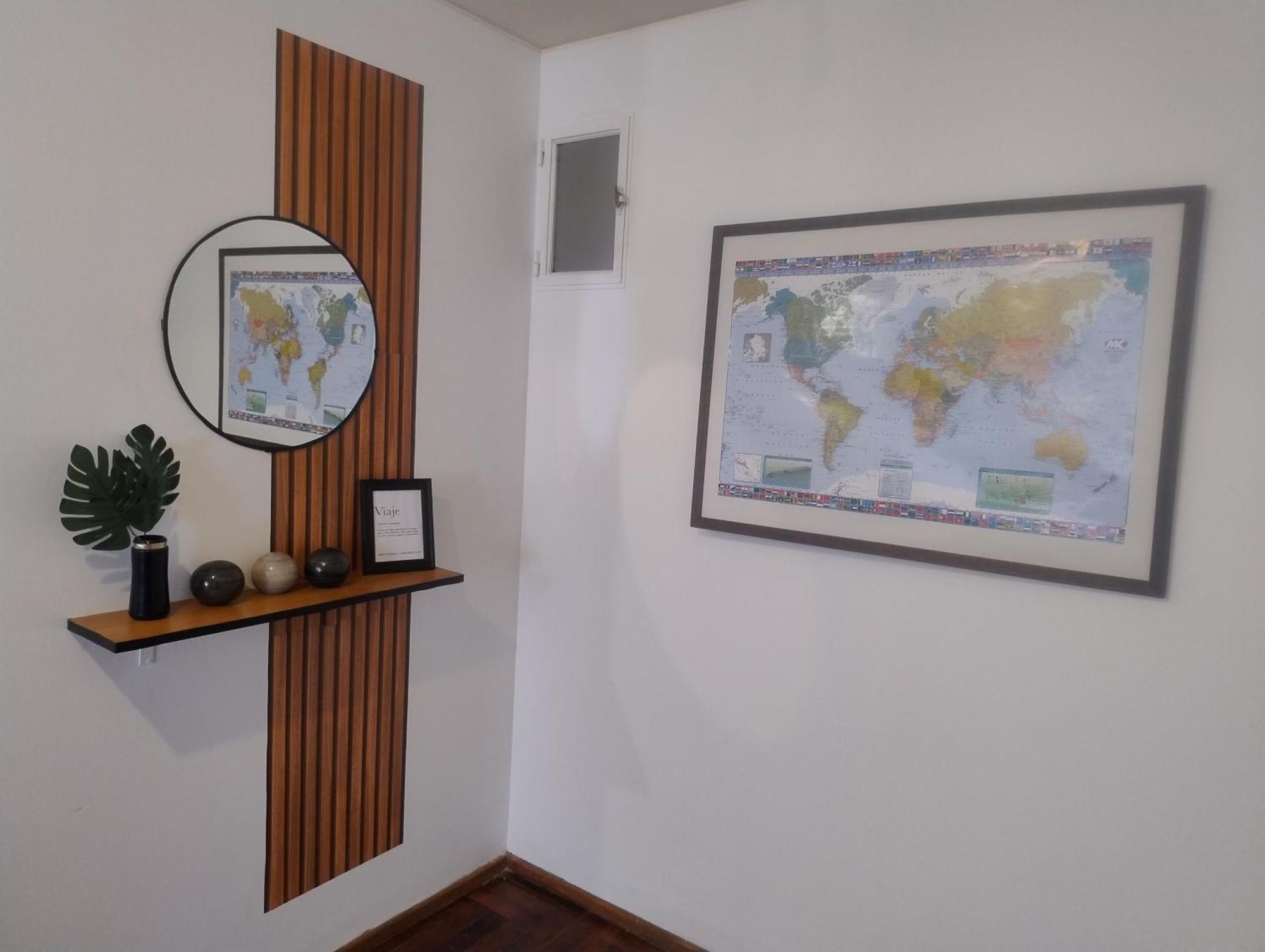 Apartment City Heart Mendoza Ngoại thất bức ảnh