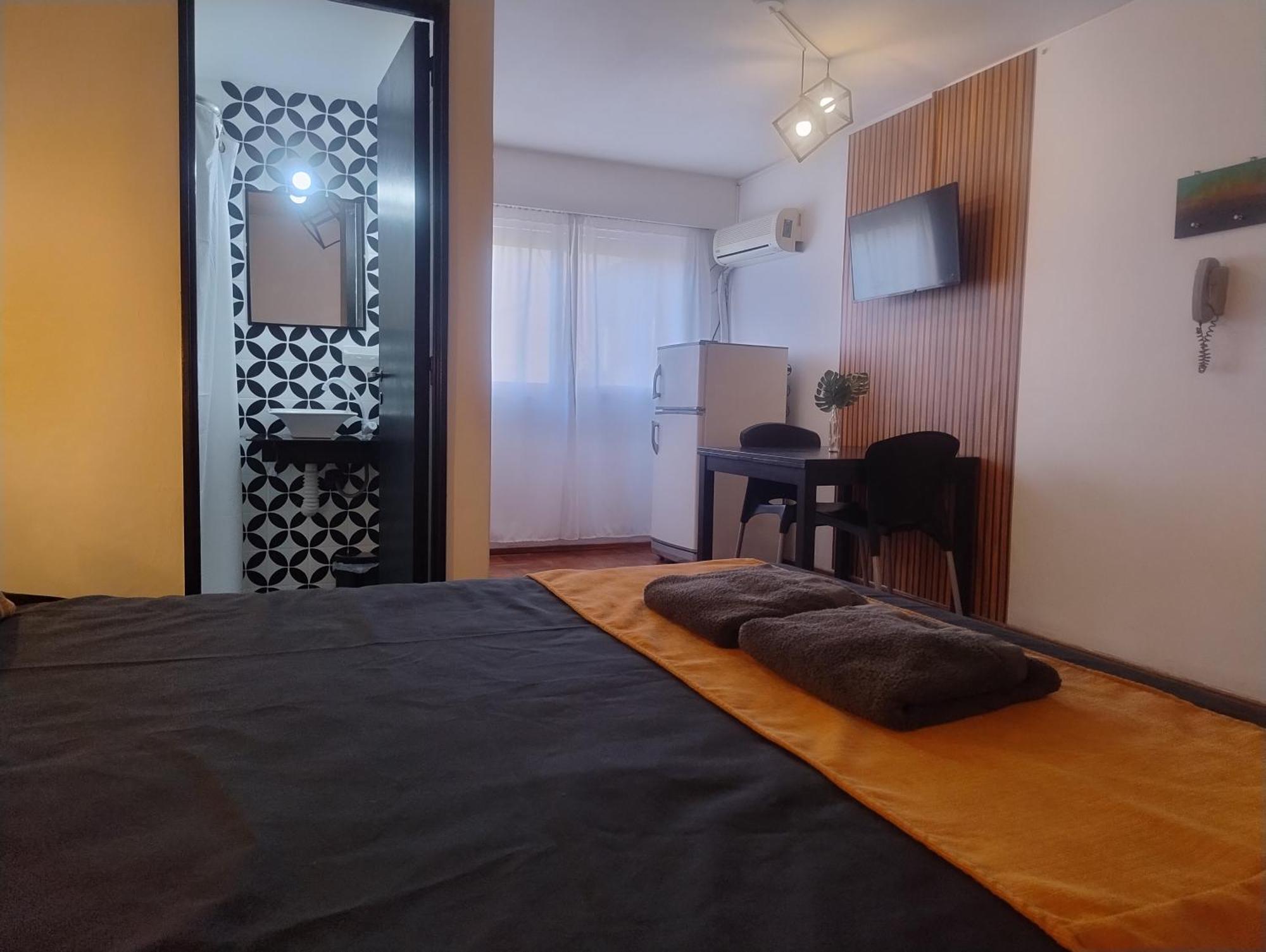 Apartment City Heart Mendoza Phòng bức ảnh
