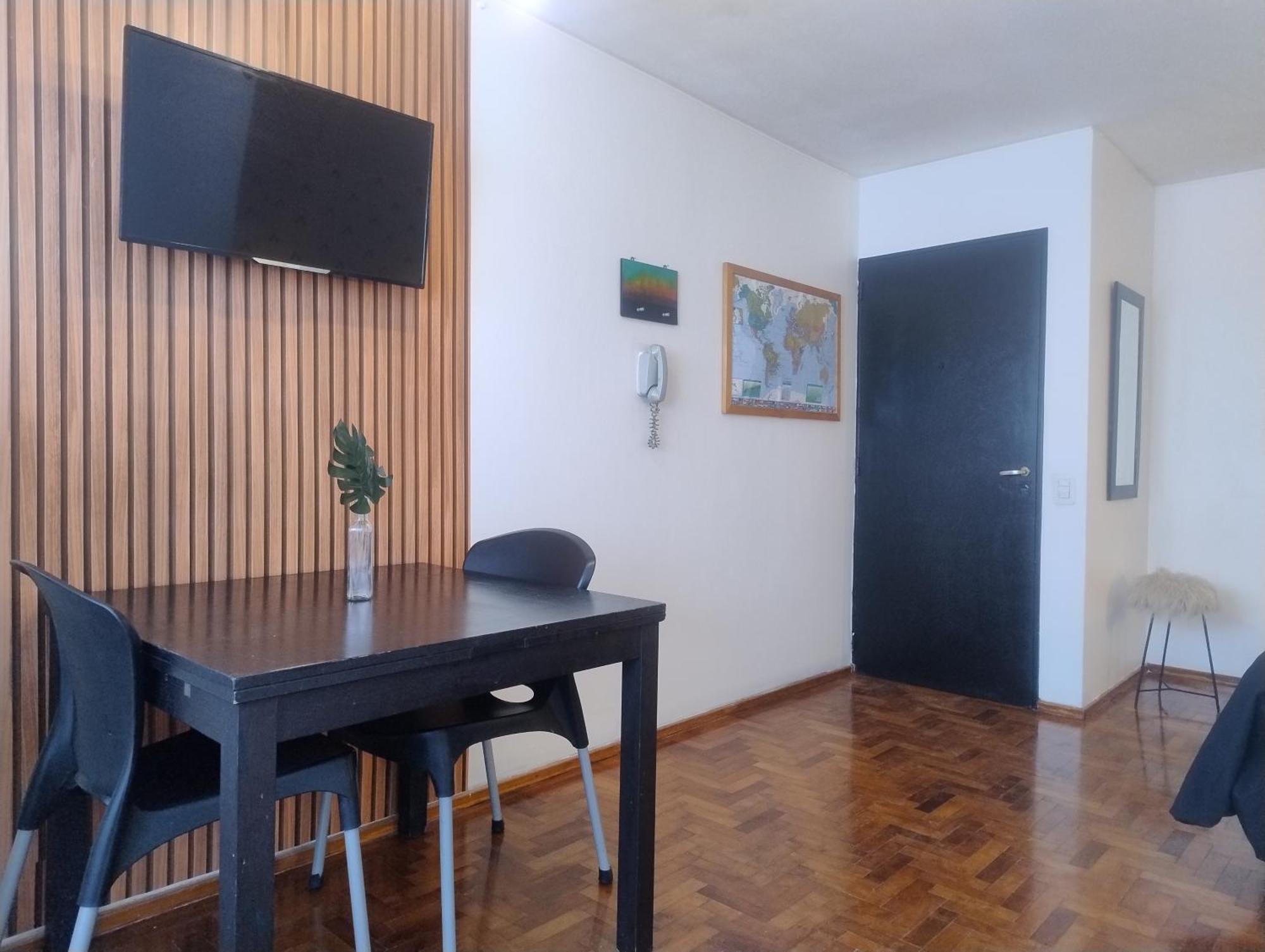 Apartment City Heart Mendoza Phòng bức ảnh