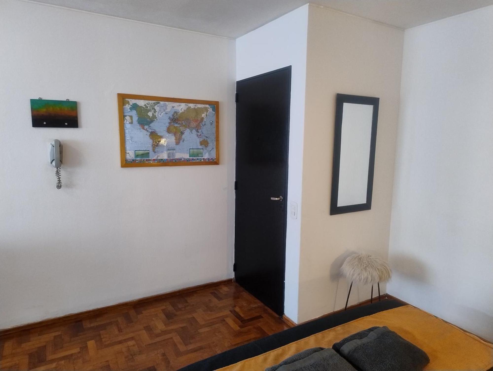 Apartment City Heart Mendoza Phòng bức ảnh